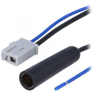 Adnauto - Adaptateur Antenne Din compatible avec Honda Mazda Suzuki Swift ap06