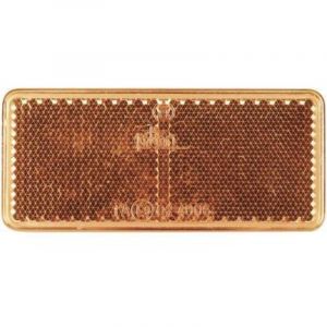 R&eacute;flecteur arri&egrave;re orange Secor&uuml;t 90255 C31095