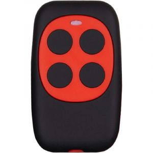 T&eacute;l&eacute;commande universelle pour porte de garage, ouvre-porte de garage, t&eacute;l&eacute;commande de garage, t&eacute;l&eacute;commande de porte, porte-cl&eacute;s d'apprentissage