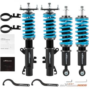 Kit Amotisseur Complet Combinés Filetés Réglables for Mini R50 R53 Cooper