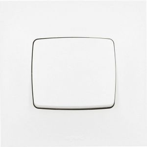 [JAMAIS UTILIS&Eacute;] Interrupteur va et vient 10A complet - Neptune - Blanc - Legrand