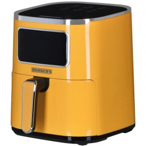 Friteuse sans graisse heinrich's hfr 8216 yellow