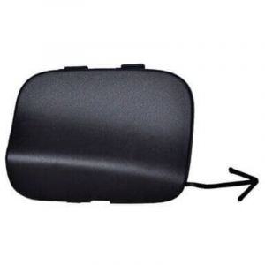 Cache crochet de remorquage de pare-choc avant Nissan Juke phase 2 2014-2019