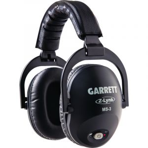 Garrett - Casque sans fil MS-3 Z-Lynk