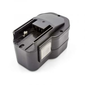 vhbw NiMH Batterie 3300mAh (14.4V) pour outils AEG BBM 14 STX, BBS 14 KX RAPTOR, BBS 14 X, BBS 14 X RAPTOR comme 48-11-1000, 0511-21.