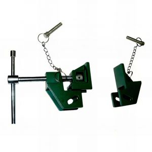 T&ecirc;tes de serre-joint dormant - zu-ts Holzprofi