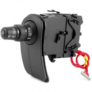 Commutateur de colonne de direction, indicateur Commutateur de colonne On Off pour clignotant 8201590638 Fit.