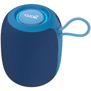 Haut-parleur Bluetooth Universal Music 6W Cool Cordon tws Marine