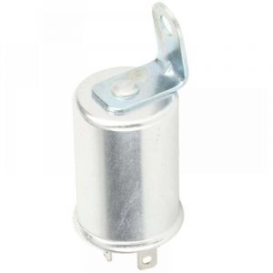 Centrale Clignotante 12V,Centrale Clignotante 12V 3 Broches,Relais De Clignotant De Voiture 3 Broches Pour Clignotants,Relais De Clignotant De