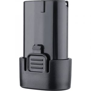 Pdstation - 1 batterie lithium-ion BL7010 7,2 v pour outils sans fil M'akita BL0715 194355-4 194356-2 4800 mAh