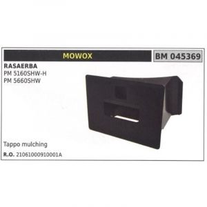 Tondeuse à gazon bouchon mulching pm 5660SHW 045369 - Mowox