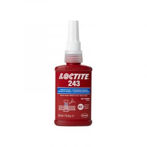 Frein filet moyen 243 50ml Loctite