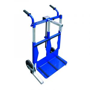 Ferrari Srl - Chariots pour &eacute;quipements et autres mat&eacute;riels : &eacute;quip&eacute;s de 6 roues pour un d&eacute;placement ais&eacute; - Idrhaus