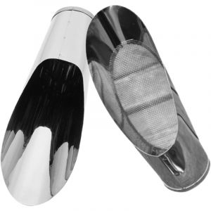 Coocheer - Lot de 2 Pelle &agrave; Godet Outil De Pelle De Jardin Outil pour Creuser Le Sol Accessoire De Plantation Tamis en Pierre De Terre Pelle &agrave; Terre