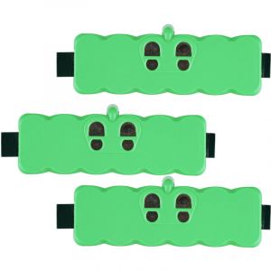 Pdstation - 3&times;6800mAH Li-ion 14.4V Aspirateur Batterie pour iRobot Roomba 500 510 520 530 532 535 540 545 550 552 555 560 562 570 580 585 600 610 620