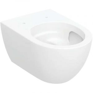 Acanto - wc suspendu, Rimfree, TurboFlush, avec KeraTect, blanc 502.717.00.8 - Geberit