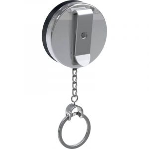 Basi - Clip pour clé 0006-0556 argent, noir 1 pc(s) Y257312