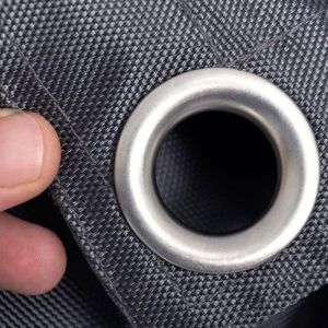 Housse Vide Pouf Géant xl Imperméable Extérieur Outdoor Gris Anthracite Graphite iron raw BiG52