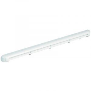 Nicoll - deflecteur exterleur d321 t pour entree d'air aerauliques universelles coloris blanc boite de 10