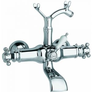 Grb Grober - Mitigeur thermostatique bain douche 1866 Classique Set de douche: Sans