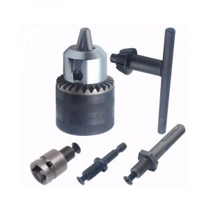 5 Pièces Mandrin Perceuse 2-13 mm, Mandrin à Couronne Dentée, Sds-Plus Mandrin Perceuse, Mandrin Pour Visseuse à Percussion