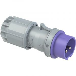 Prise portable Twist 16A 24V/50-60Hz 2P IP44