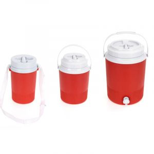 Carafe Isotherme thermo goscamp avec Robinet Intégré