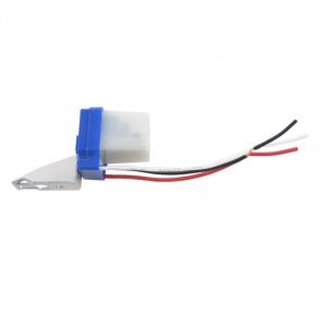 Ac Interrupteur Crépusculaire Lampe Dc 12V 10A