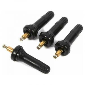 4pcs Kit Réparation Valve Pneu tpms Capteur Pression Système de Surveillance de la Pression des Pneus Valve Snap dans les Tiges de Valve de Pneu