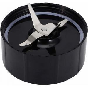 Blender Blade,250W Cross Blade Blender Base de la Lame du Presse-Agrumes Accessoires de Rechange pour Magic Bullet, Blender Juicer, Centrifugeuse