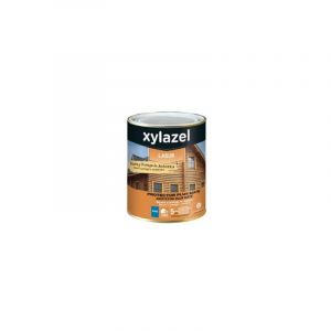 Protecteur bois Xylazel Plus' couleur noyer mat (250 ml)