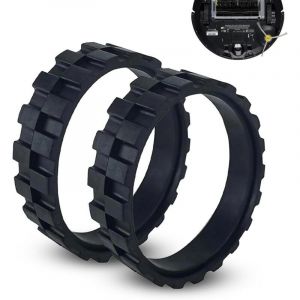 Lot de 2 rallonges de valve en cuivre &agrave; 90 degr&eacute;s, adaptateur de valve coud&eacute;, rallonge de valve de pneu, rallonge de valve coud&eacute;e pour voiture, moto,