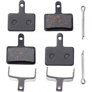 [JAMAIS UTILIS&Eacute;]3 Paires de v&eacute;lo Plaquettes de Frein &agrave; Disque Shimano M355 M375 M395 M415 M416 M445 M446 M447 M416A M465 M475 M485 M486 M495 M515