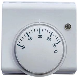 Thermostat de chaudi&egrave;re, thermostat m&eacute;canique, thermostat de ventilo-convecteur, thermostat m&eacute;canique de climatisation centrale