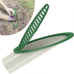 Grilles de drainage améliorées, émetteurs de drainage de cour inclinés, drains à grille pour drains de pompe de puisard et rallonges de buses sous