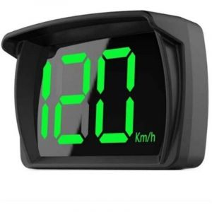 Affichage t&ecirc;te haute compteur de vitesse de voiture num&eacute;rique affichage t&ecirc;te haute de voiture compteur de vitesse GPS affichage t&ecirc;te haute Kmh