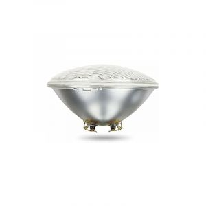 YMYNY Lampe de piscine à LED PAR56 blanche 35 W, lampe sous-marine à LED étanche IP68, lampe de piscine à LED AC/DC 12 V, décoration de piscine