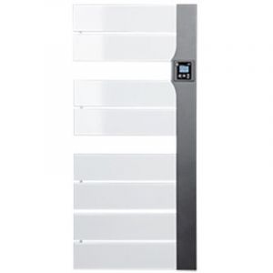 S&egrave;che-serviettes &eacute;lectrique Applimo BALINA 2 Anthracite 500W