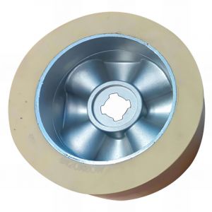 Holzprofi - Galet de rechange pour entra&icirc;neur &agrave; bois VHSP30-34-38-40-44-48