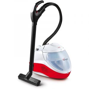 Polti Vaporetto Lecoaspira FAV50 Reconditionn&eacute; Nettoyeur vapeur Aspirateur avec filtre &agrave; eau, &eacute;limine 99,99% des virus, germes et bact&eacute;ries PVEU0083B