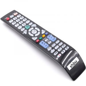vhbw T&eacute;l&eacute;commande compatible avec Samsung UE40B6000, UE37B6000, UE40B7050, UE40B7020, UE40B7000, UE40B6050 t&eacute;l&eacute;vision,TV