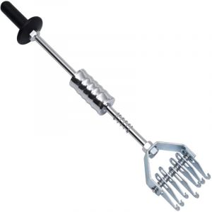 Marteau &agrave; inertie &agrave; grilles multiples 65 cm Acier au carbone