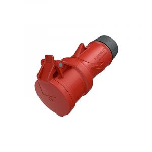 Mennekes - prolongateur powertop xtra 14506 avec ergocontact 16 a 4 p&ocirc;les 400 v IP54