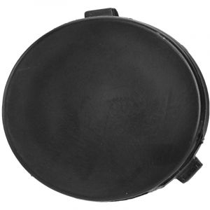 TONYSA Pare-chocs avant, crochet de remorquage, couvercle de crochet de remorquage de pare-chocs 1521645 pour pi&egrave;ces de r&eacute;paration automobiles Ford