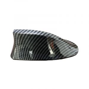 Convient pour la décoration d'antenne de toit en aileron de requin, couverture d'antenne d'aileron de requin de voiture, antennes de toit de voiture,