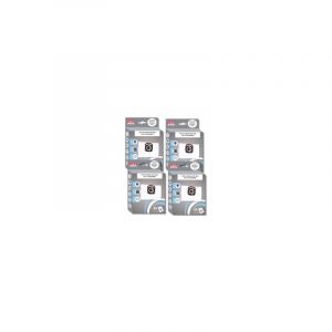 Spirateur + 1 Micro-Filtre Sac Aspirateur Rowenta Silence Force Equivalet à Rowenta ZR003901 Compatible Aspirateurs Traîneaux Rowenta & Moulinex Filtr
