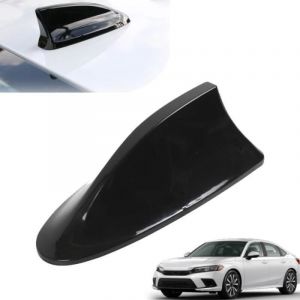Aileron de Requin de Voiture Antenne Voiture Requin Antenne Daileron de Requin de Voiture AM FM de Fin de Toit