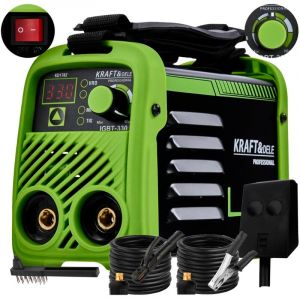 Poste &agrave; souder &agrave; onduleur 330A MMA TIG LIFT VRD KD1782