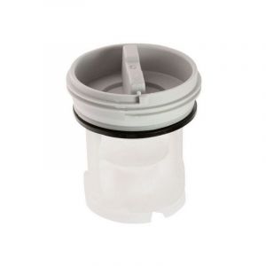 Bouchon de pompe, 42065252 - lave-linge