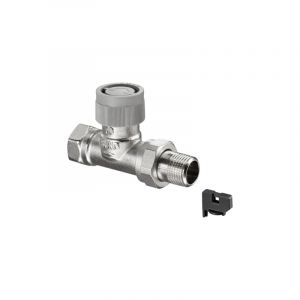 Oventrop thermostatique correspondante série AQ 1183163 DN 10, 3/8 ", passage